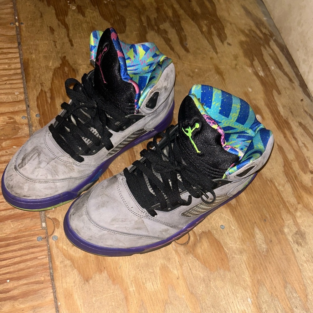 Jordan Bel-Air 5